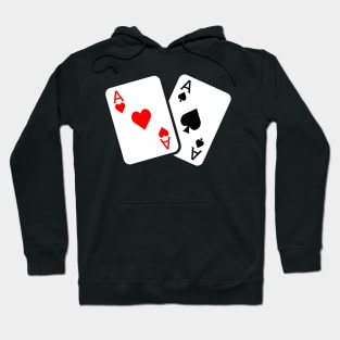 Playing Cards - Ace Hoodie